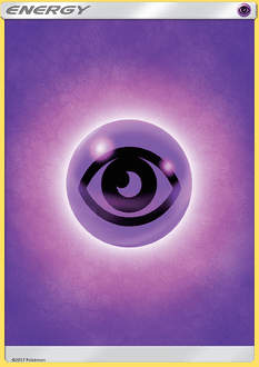 Psychic Energy #168 from Sun & Moon