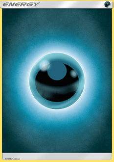 Darkness Energy #170 from Sun & Moon