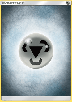 Metal Energy #171 from Sun & Moon