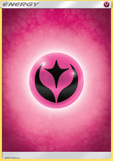 Fairy Energy #172 from Sun & Moon