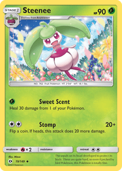 Steenee #19 by Mizue