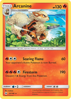 Arcanine #22 by kodama