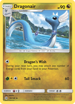 Dragonair #95 by hatachu