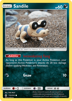 Sandile #113 from Unbroken Bonds