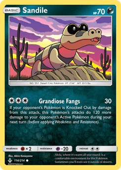 Sandile #114 from Unbroken Bonds