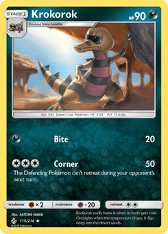 Krokorok #115 from Unbroken Bonds