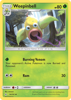 Weepinbell #14 by Otumami