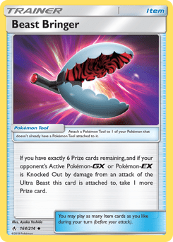 Beast Bringer #164 from Unbroken Bonds