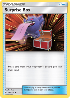 Surprise Box #187 from Unbroken Bonds