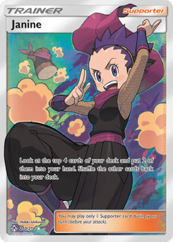 Janine #210 from Unbroken Bonds