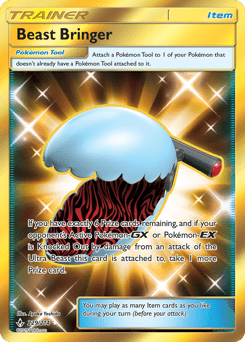 Beast Bringer #229 from Unbroken Bonds