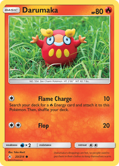 Darumaka #23 from Unbroken Bonds