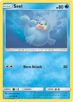 Seel #44 from Unbroken Bonds