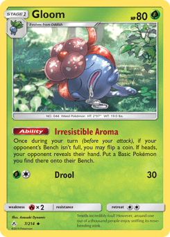 Gloom #7 from Unbroken Bonds