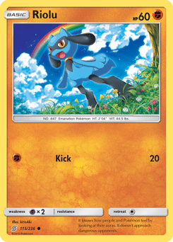 Riolu #115 by kirisAki