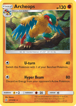 Archeops #121 from Unified Minds