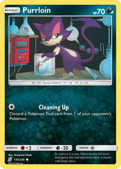 Purrloin #135 from Unified Minds