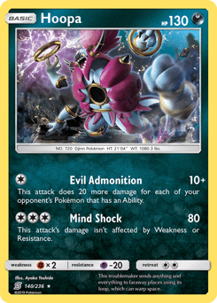 Hoopa #140 from Unified Minds