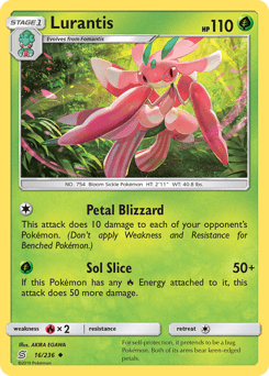 Lurantis #16 from Unified Minds