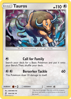 Tauros #164 from Unified Minds
