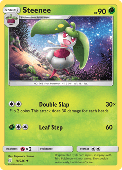 Steenee #18 from Unified Minds