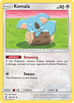 Komala #185 from Unified Minds
