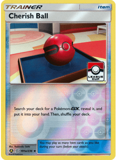 Cherish Ball #191a from Unified Minds