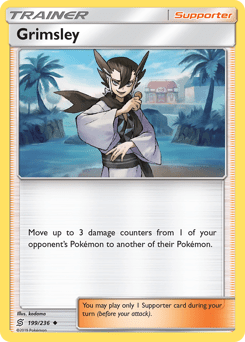 Grimsley #199 by kodama