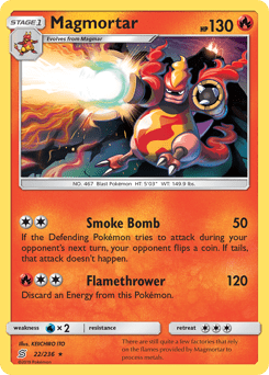 Magmortar #22 from Unified Minds