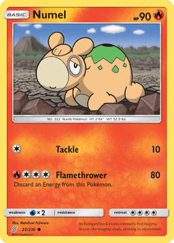 Numel #23 from Unified Minds