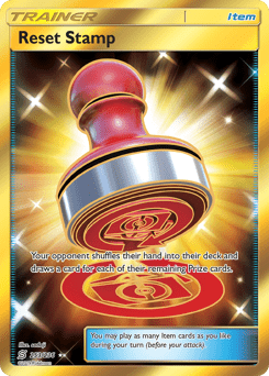 Reset Stamp #253 from Unified Minds