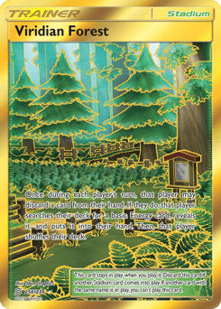 Viridian Forest #256 from Unified Minds