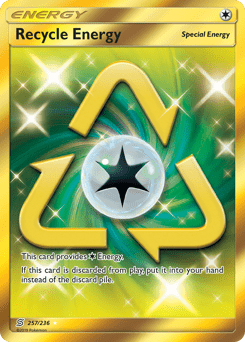 Recycle Energy #257 from Unified Minds
