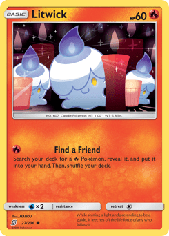 Litwick #27 by MAHOU