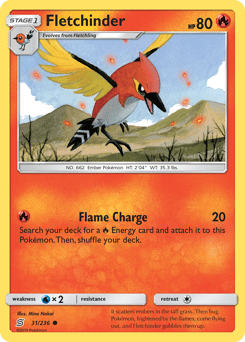 Fletchinder #31 from Unified Minds