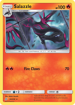 Salazzle #34 from Unified Minds