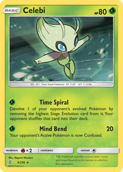 Celebi #4 from Unified Minds