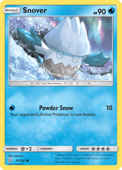 Snover #41 by Otumami