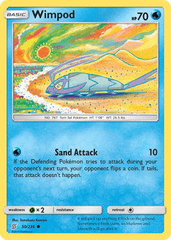 Wimpod #50 from Unified Minds