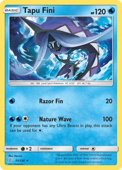 Tapu Fini #53 from Unified Minds
