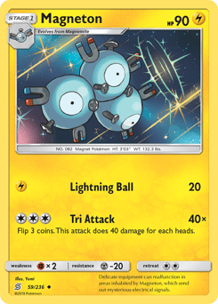 Magneton #59 from Unified Minds