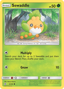 Sewaddle #6 from Unified Minds