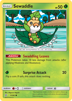 Sewaddle #7 from Unified Minds