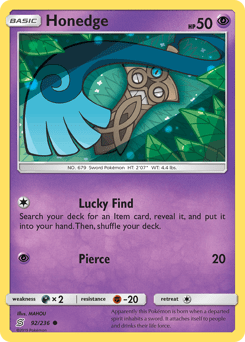Honedge #92 by MAHOU