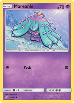 Mareanie #96 from Unified Minds