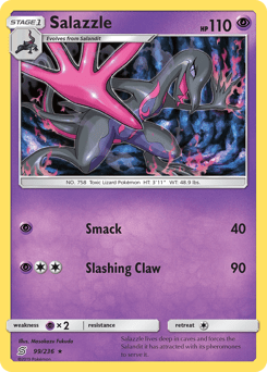 Salazzle #99 from Unified Minds
