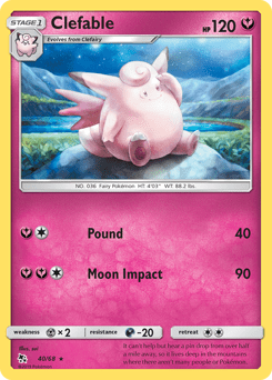 Clefable #40 by sui