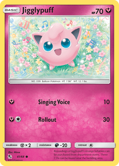 Jigglypuff #41 by Mizue