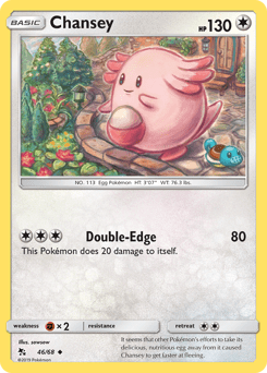 Chansey #46 by Sowsow