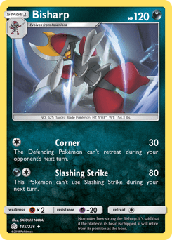 Bisharp #135 from Cosmic Eclipse